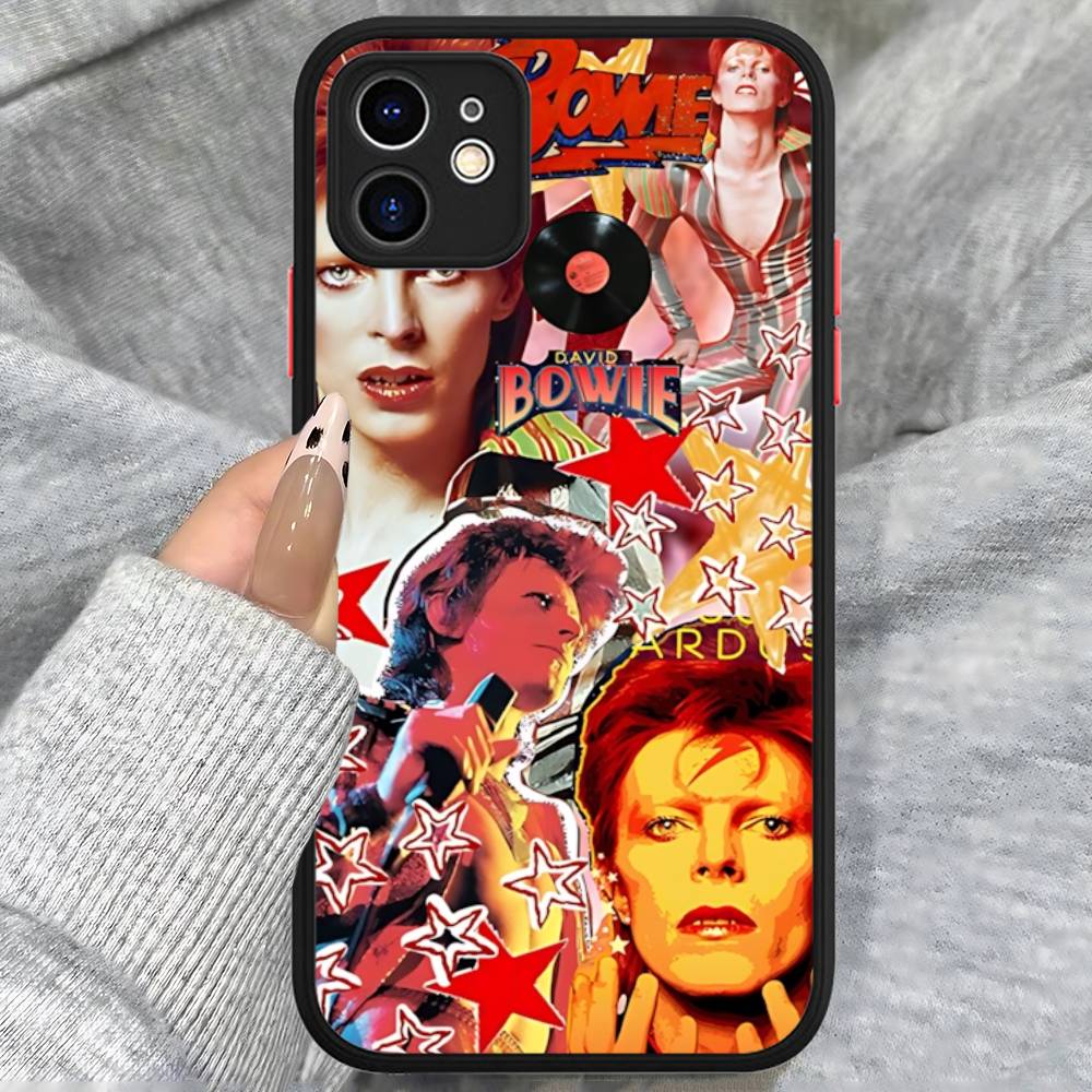 Classic D-DavidS Singer B-BowieS Phone Case For IPhone 11 12 13 14 15 16 Pro Plus X XS MAX Matte Bumper Shockproof Cover iphone 12pro max
Classic D-DavidS Singer B-BowieS Phone Case For IPhone 11 12 13 14 15 16 Pro Plus X XS MAX Matte Bumper Shockproof Cover iphone 12pro max