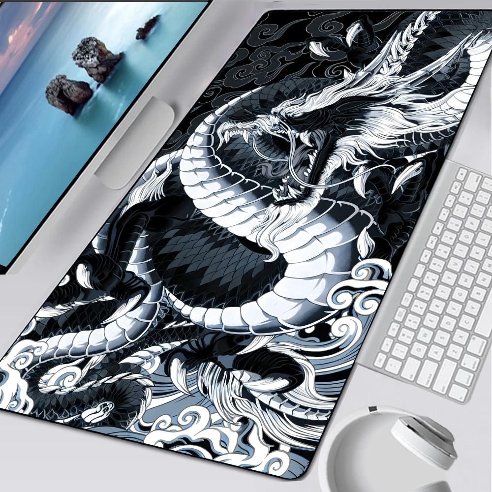 Chinese Art Dragon Mouse Pad Rubber Mat Laptop Xxl Mousepad Notebook Gamer Computer Table Gaming Accessories 600x300x2mm
Chinese Art Dragon Mouse Pad Rubber Mat Laptop Xxl Mousepad Notebook Gamer Computer Table Gaming Accessories 600x300x2mm