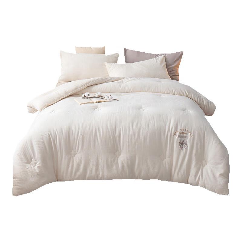 Fucher Paron 100% Cotton Jacquard Winter Quilt
Fucher Paron 100% Cotton Jacquard Winter Quilt