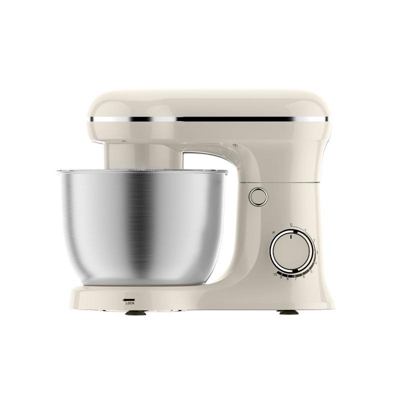 5.5L Stand Mixer: Compact Vertical Dough & Food Mixer for Home Chefs US Standard білий
5.5L Stand Mixer: Compact Vertical Dough & Food Mixer for Home Chefs US Standard білий