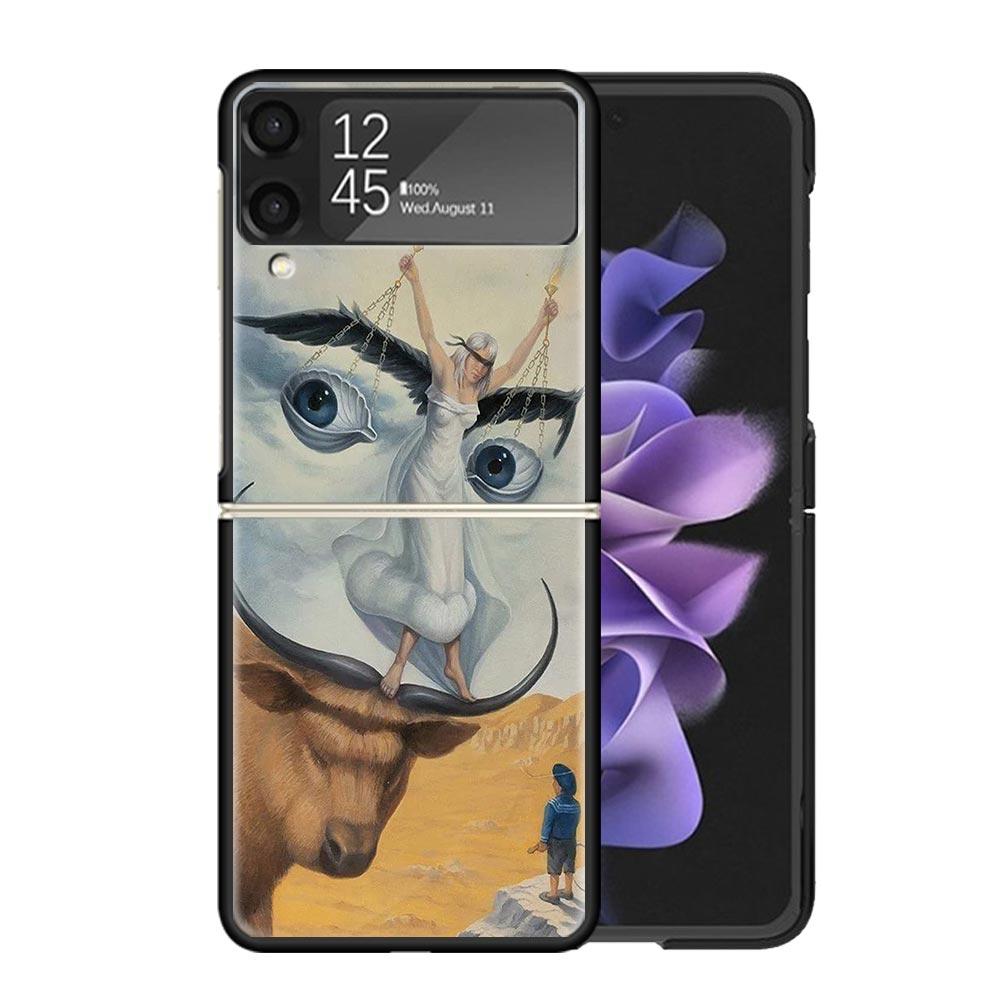 Salvador Dali Art Cases For Samsung Galaxy Z Flip 4 5 6 7 3 Z Flip7 Flip6 Flip4 Flip5 Flip3 5G Hard Shockproof Fundas Cover Gala Samsung Z Flip
Salvador Dali Art Cases For Samsung Galaxy Z Flip 4 5 6 7 3 Z Flip7 Flip6 Flip4 Flip5 Flip3 5G Hard Shockproof Fundas Cover Gala Samsung Z Flip