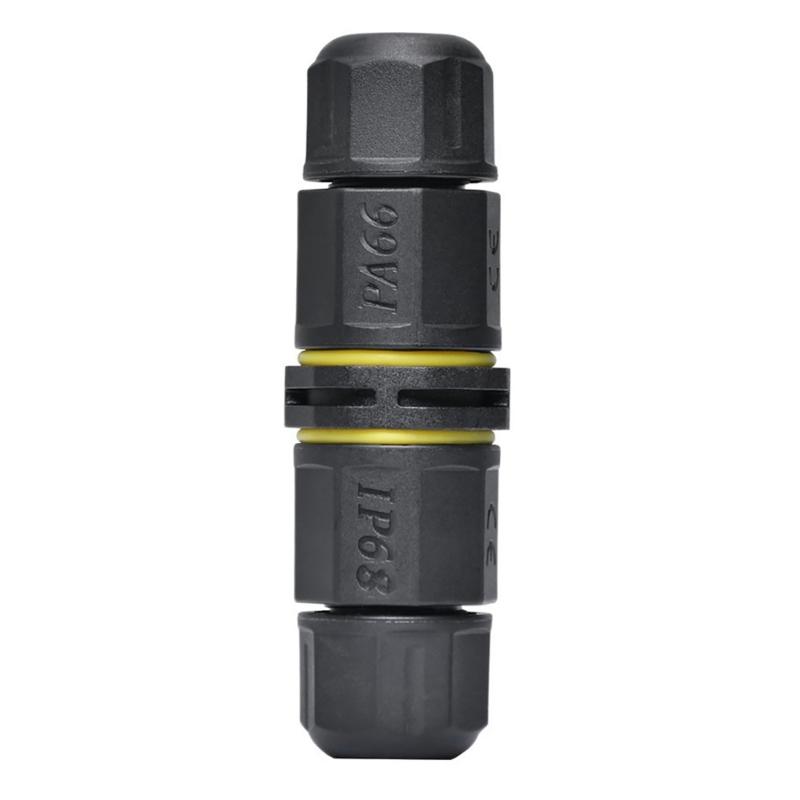 Waterproof Connector Rain Proof Cable Adapter M20 Quick Coupling 2p/3/4/5pin Connector Screw Connection Terminals 1
Waterproof Connector Rain Proof Cable Adapter M20 Quick Coupling 2p/3/4/5pin Connector Screw Connection Terminals 1