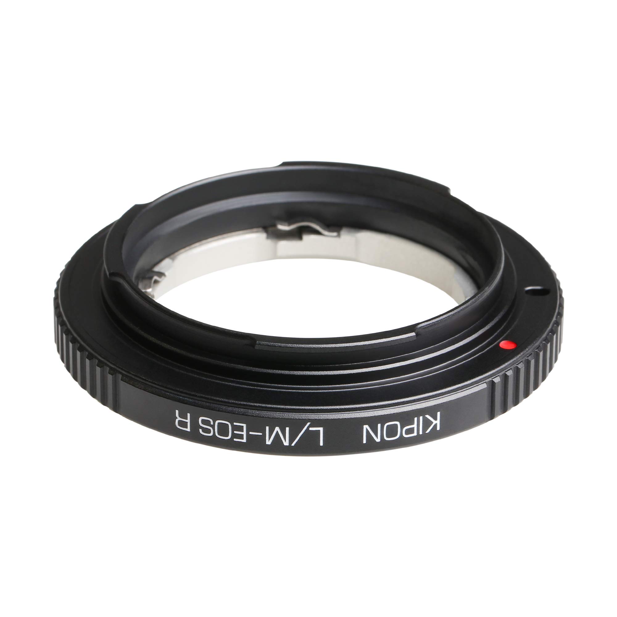 KIPON R mount adapter Compatible Leica M mount lens Compatible Canon RF mount R LEICA/M-EOS lens - body L/M-EOS
KIPON R mount adapter Compatible Leica M mount lens Compatible Canon RF mount R LEICA/M-EOS lens - body L/M-EOS