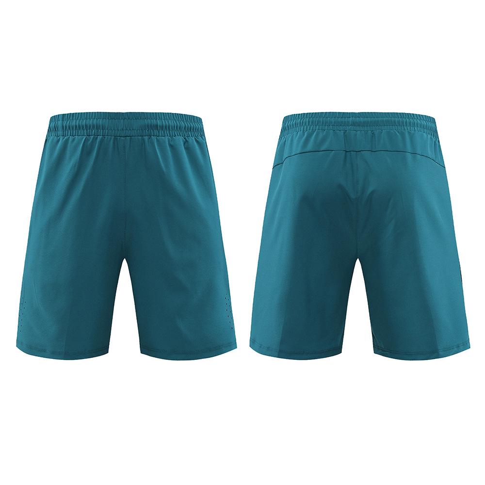 Мужские быстросохнущие дышащие спортивные шорты с лазерной резкой для лета - баскетбол, бег, фитнес XL
Мужские быстросохнущие дышащие спортивные шорты с лазерной резкой для лета - баскетбол, бег, фитнес XL