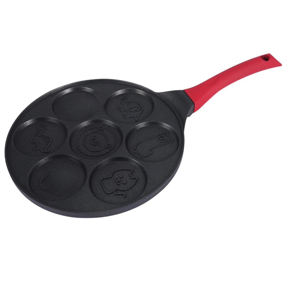 1 шт. Сковорода для семи яиц, сковорода для блинов, сковорода для завтрака, сковорода для яичного рулета, сковорода с антипригарным покрытием, аппарат для вафель с животными, сковорода для омлета, крепа, мини-форма
1 шт. Сковорода для семи яиц, сковорода для блинов, сковорода для завтрака, сковорода для яичного рулета, сковорода с антипригарным покрытием, аппарат для вафель с животными, сковорода для омлета, крепа, мини-форма