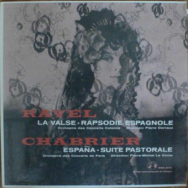 Виниловая пластинка MAURICE RAVEL LORCHESTRE DE LAS La Valse Rapsodie Espagnole Esp MMS2174 Guilde Internat 1960 Франция Классика Б/у
Виниловая пластинка MAURICE RAVEL LORCHESTRE DE LAS La Valse Rapsodie Espagnole Esp MMS2174 Guilde Internat 1960 Франция Классика Б/у
