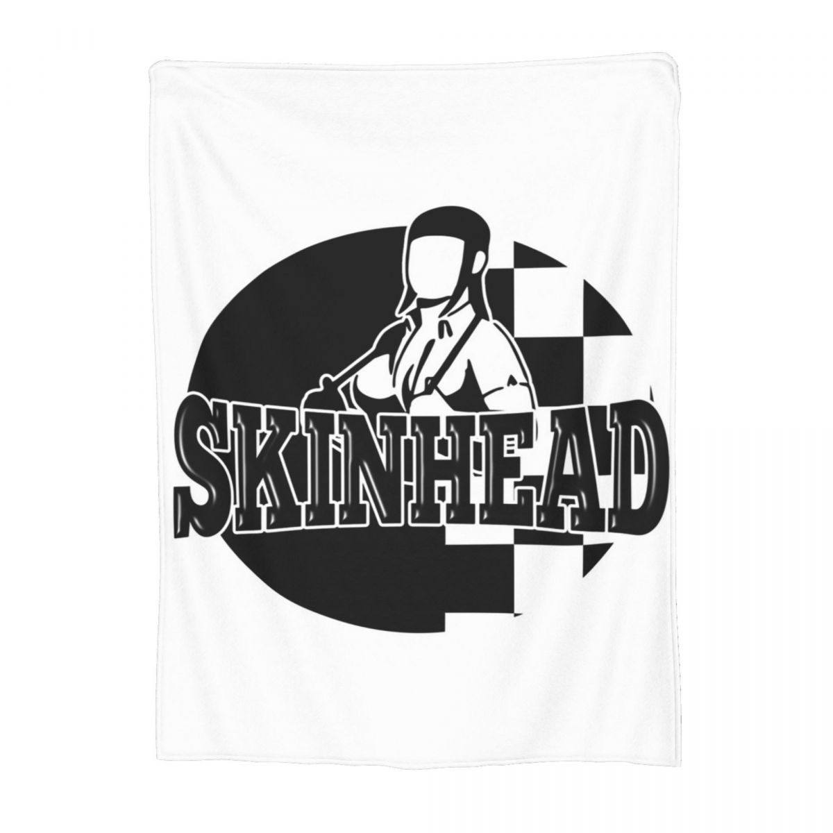 Skinhead Ska Girl Blankets Soft Warm Flannel Throw Blanket Bedding for Bed Living room Picnic Travel Home Couch 30x40in
Skinhead Ska Girl Blankets Soft Warm Flannel Throw Blanket Bedding for Bed Living room Picnic Travel Home Couch 30x40in