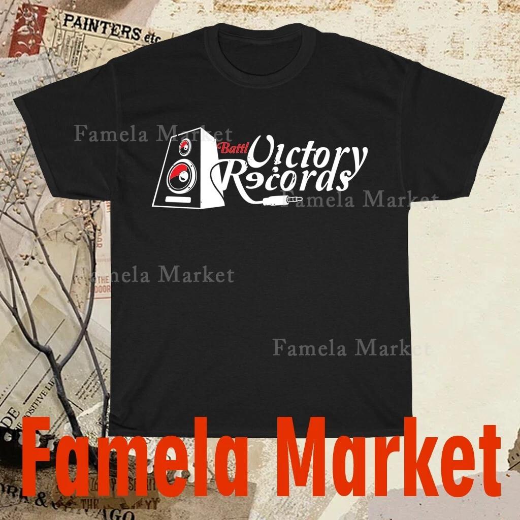 Victory Records Artists Logo TEE T-Shirt Funny American Size S to 5XL T-Shirt S
Victory Records Artists Logo TEE T-Shirt Funny American Size S to 5XL T-Shirt S