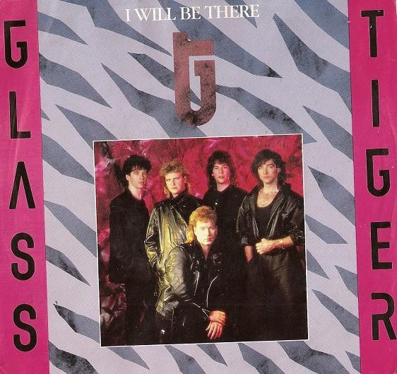 7inch Record GLASS TIGER - I Will Be There B73021 Capitol Records 1986 Canada Rock Used
7inch Record GLASS TIGER - I Will Be There B73021 Capitol Records 1986 Canada Rock Used