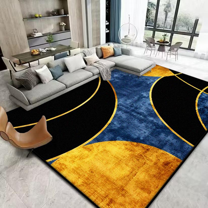 Modern Large Carpets for Living Room Light Luxury Bedroom Decoration Rugs 200x300cm Thickened Floor Mat Lounge Rug 60x90cm
Modern Large Carpets for Living Room Light Luxury Bedroom Decoration Rugs 200x300cm Thickened Floor Mat Lounge Rug 60x90cm