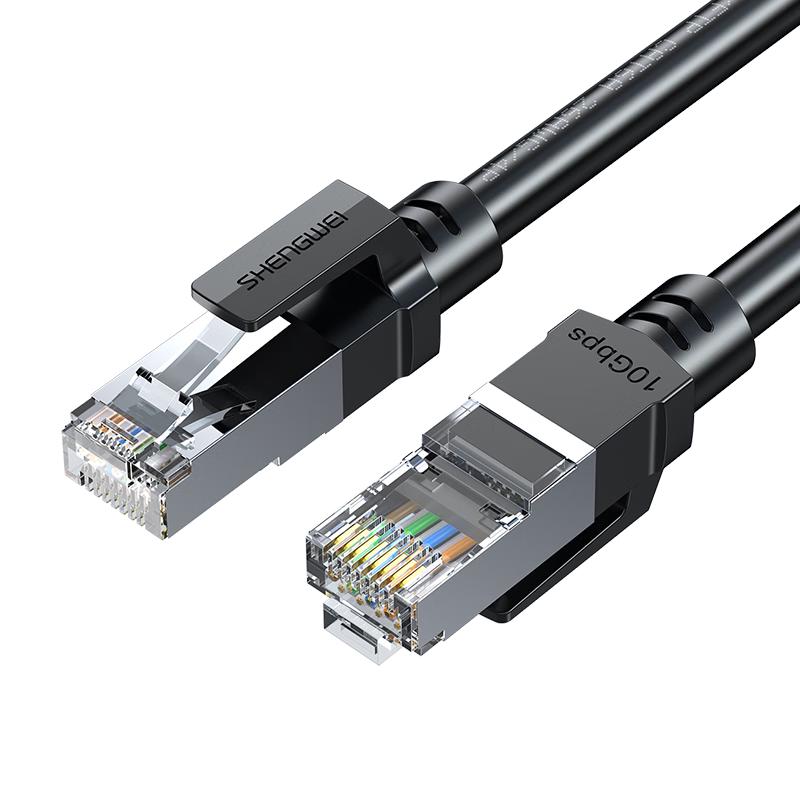 Shenwei CAT6A 10 Gigabit Ethernet Cable
Shenwei CAT6A 10 Gigabit Ethernet Cable