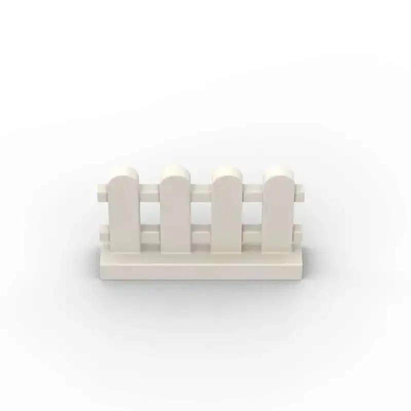 MOC 10PCS 33303 1x4x2 Fence Paled Building Blocks Kit Picket Splicing Adaptive Brick Fun Toys Adults Boys Kids Special Day Gift
MOC 10PCS 33303 1x4x2 Fence Paled Building Blocks Kit Picket Splicing Adaptive Brick Fun Toys Adults Boys Kids Special Day Gift