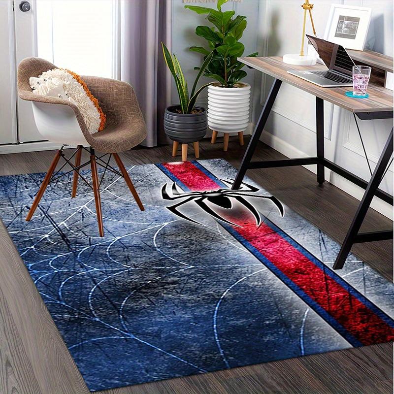 3D Printed Spider-Man,Web,Iconic Anti-Slip Rug - Machine Washable Office Rug for Living Room, Bedroom, Office - Multiple Sizes 60cm by 90cm
3D Printed Spider-Man,Web,Iconic Anti-Slip Rug - Machine Washable Office Rug for Living Room, Bedroom, Office - Multiple Sizes 60cm by 90cm