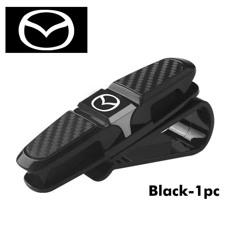 For Mazda Car Glasses Case Sunglasses Holder Sunglasses Storage Clip Card Ticket CX9 MX5 RX8 Axela Demio Atenza MS GJI GH BK MP
For Mazda Car Glasses Case Sunglasses Holder Sunglasses Storage Clip Card Ticket CX9 MX5 RX8 Axela Demio Atenza MS GJI GH BK MP