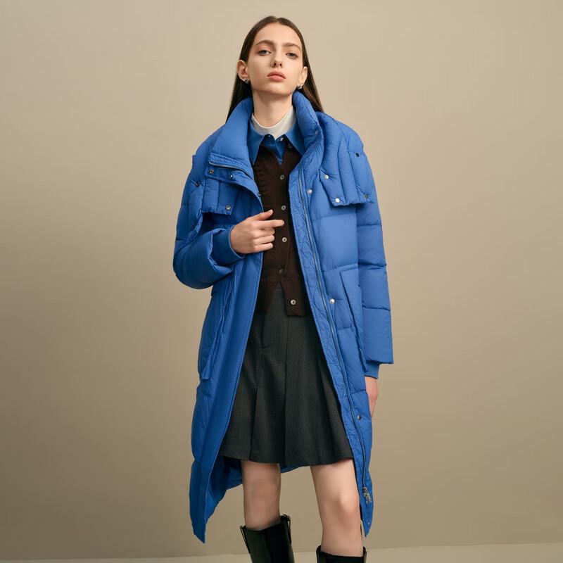 Elva Island Women s Versatile Hooded Mid-Length Down Jacket XS
Elva Island Women s Versatile Hooded Mid-Length Down Jacket XS