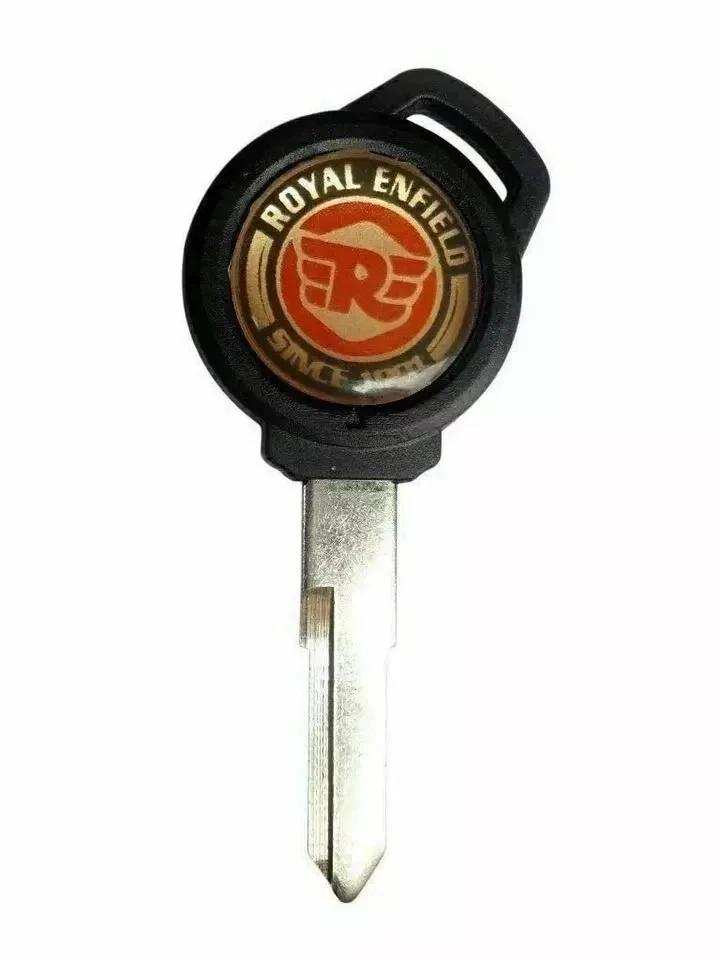 Suitable For Royal Enfield Bullet 350cc 500cc & 535cc Uncut Blank Key
Suitable For Royal Enfield Bullet 350cc 500cc & 535cc Uncut Blank Key