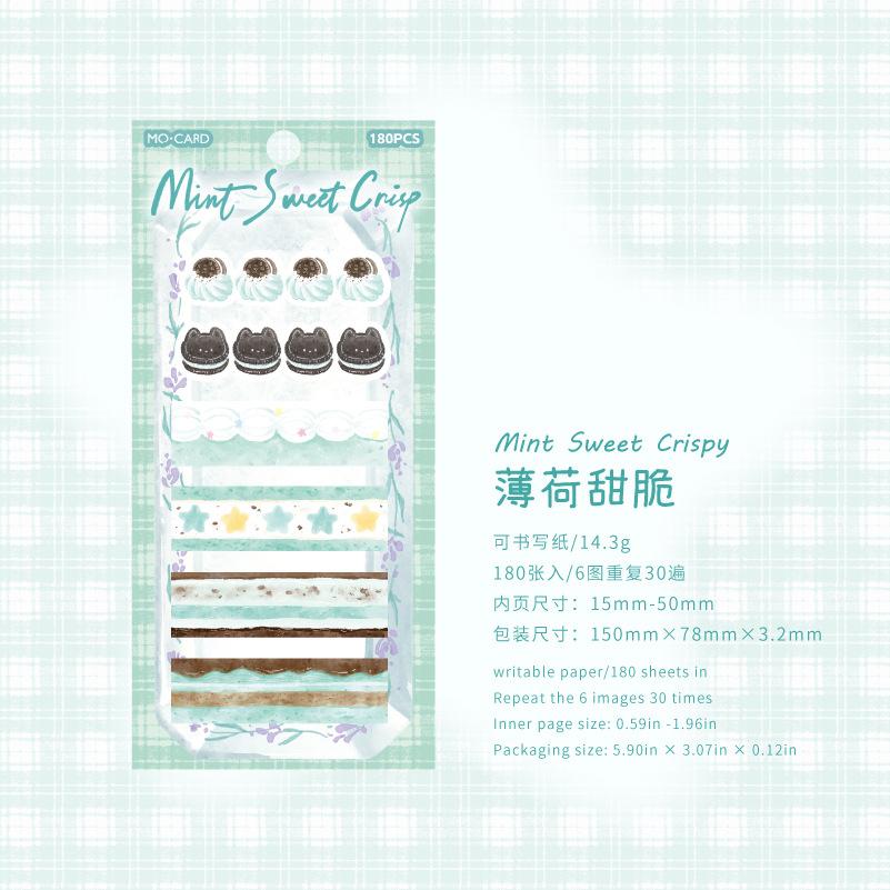 Kawai Gift Special Shaped Index Sticky Notes Dingding Cake Shop Series Student Classification Key Mark Message Stickers Lovely
Kawai Gift Special Shaped Index Sticky Notes Dingding Cake Shop Series Student Classification Key Mark Message Stickers Lovely