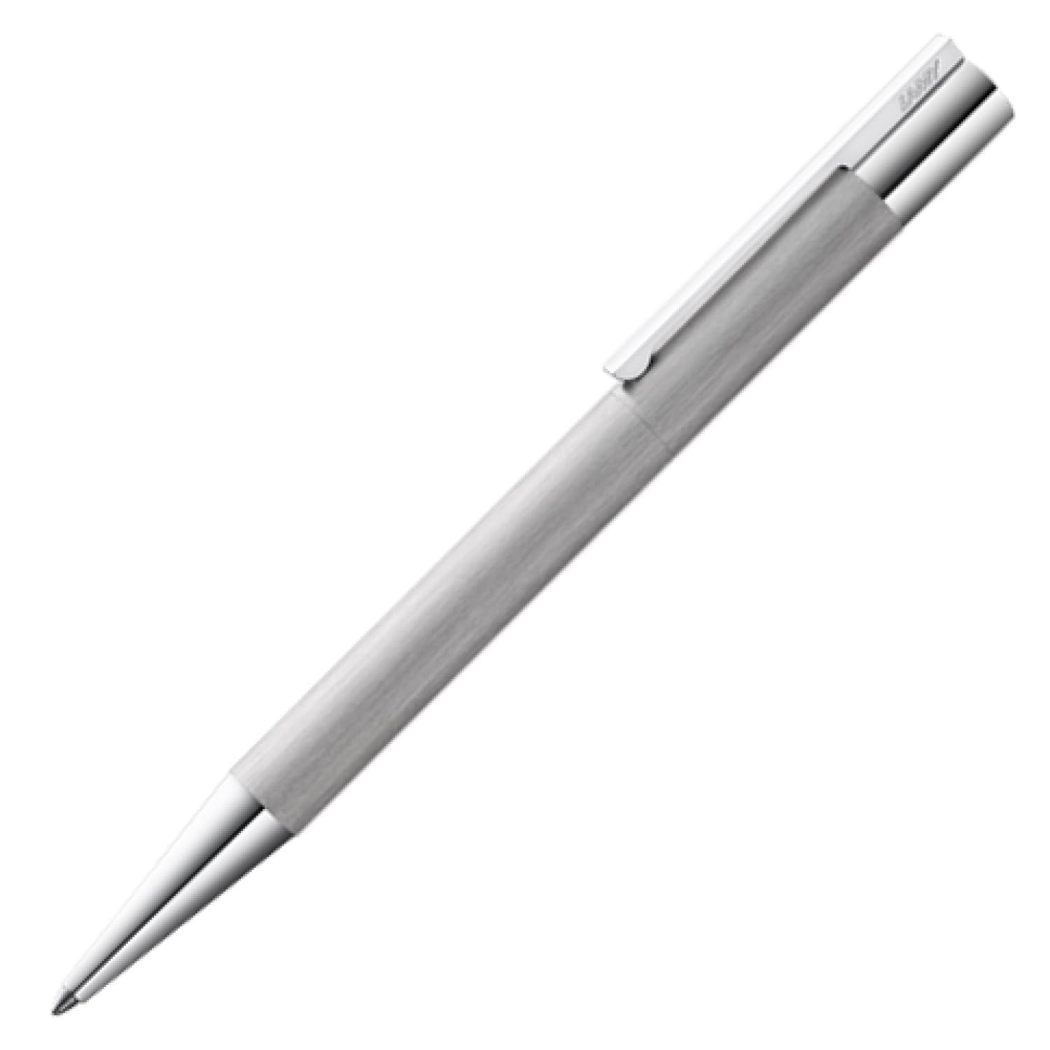 Шариковая ручка Lamy Scala из нержавеющей стали, официально импортированная, на масляной основе, L251,