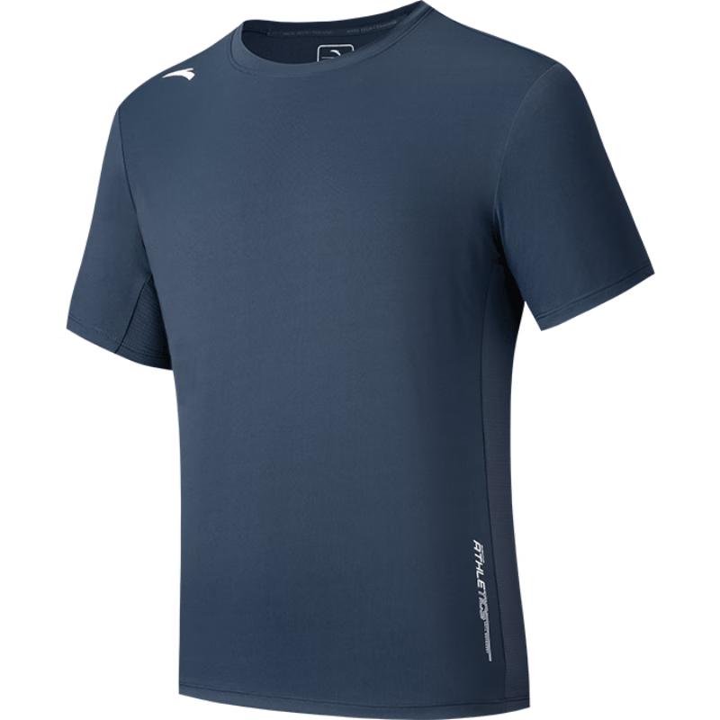 Чоловіча спортивна футболка ANTA Breeze з швидким висиханням 190/3XL
Чоловіча спортивна футболка ANTA Breeze з швидким висиханням 190/3XL