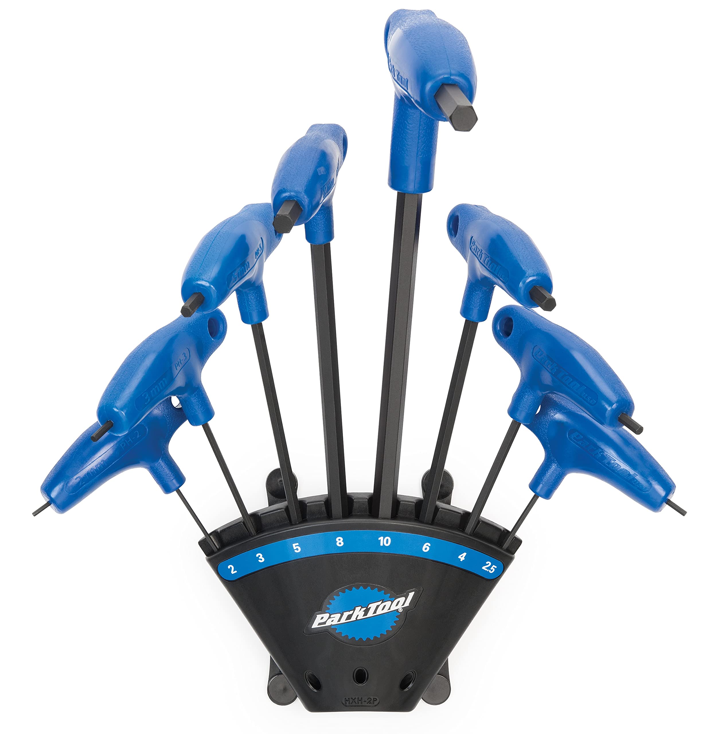 PARKTOOL Hex Wrench Set P-Handle PH-1.2
PARKTOOL Hex Wrench Set P-Handle PH-1.2