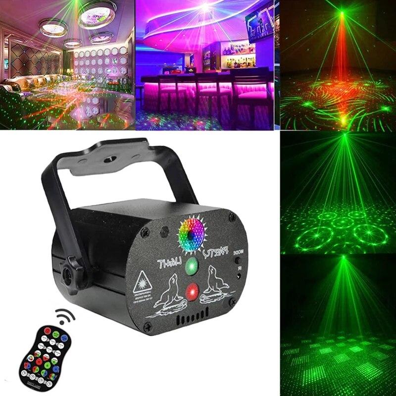 DJ Disco Light RGB сценический эффект освещения с голосовым управлением USB светодиодный лазерный проектор стробоскоп для свадьбы, Рождества, танцевальной вечеринки, декора
DJ Disco Light RGB сценический эффект освещения с голосовым управлением USB светодиодный лазерный проектор стробоскоп для свадьбы, Рождества, танцевальной вечеринки, декора