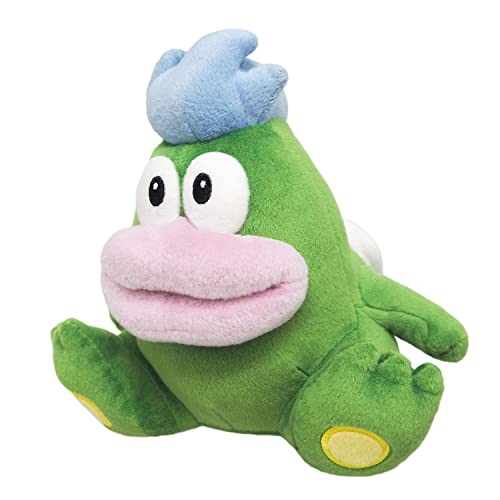 Sanei Boeki Super Mario All Star Collection Spike Plush Toy, Size S, Height 6.3 Inches (16 cm)
Sanei Boeki Super Mario All Star Collection Spike Plush Toy, Size S, Height 6.3 Inches (16 cm)