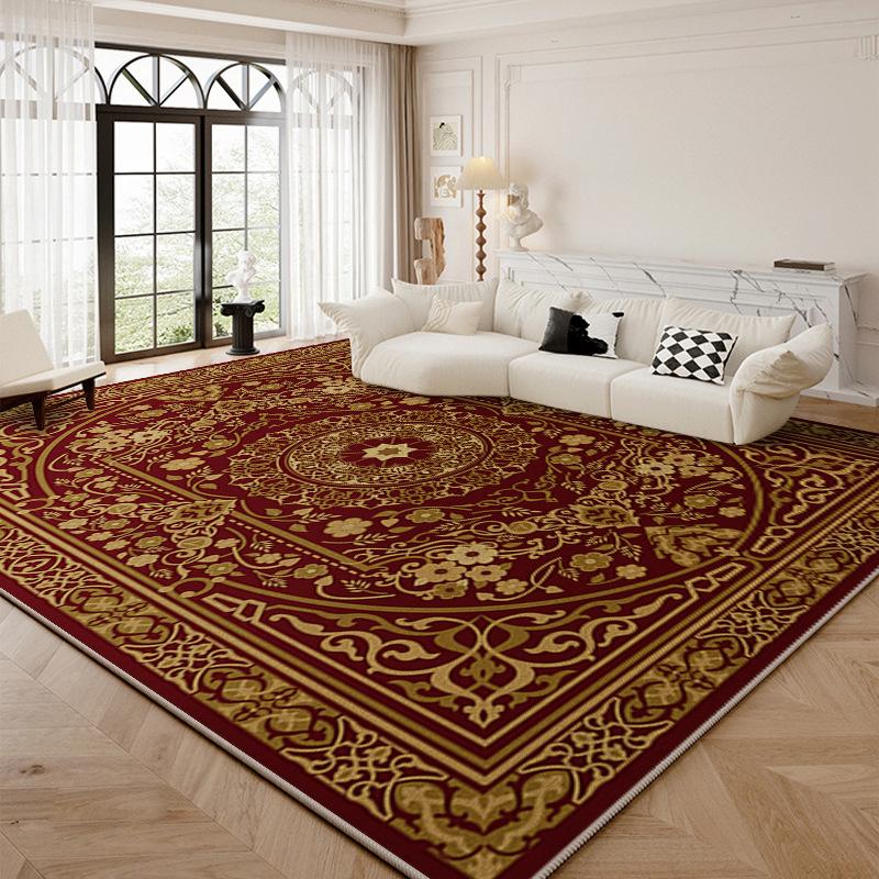 VIKAMA Persian Wind Low Velvet Гостиная Ковер Tpr Wash Bottom Нескользящий Складной Спальня Большой Площадь Ковер Домашнее Украшение 80x120cm 31x47inch
VIKAMA Persian Wind Low Velvet Гостиная Ковер Tpr Wash Bottom Нескользящий Складной Спальня Большой Площадь Ковер Домашнее Украшение 80x120cm 31x47inch