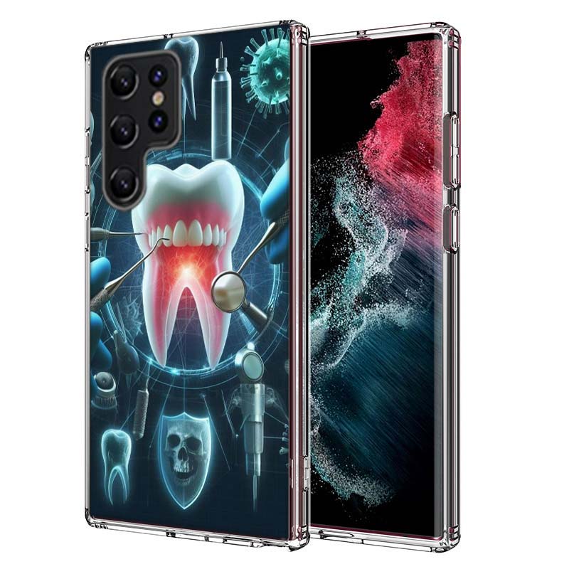 Understand Your Oral Ecosystem Capa Phone Case For Samsung S26 Ultra S25 Edge Galaxy S23 S21 S20 S24 FE S22 S10 Plus Cover Clear Samsung S22 Ultra
Understand Your Oral Ecosystem Capa Phone Case For Samsung S26 Ultra S25 Edge Galaxy S23 S21 S20 S24 FE S22 S10 Plus Cover Clear Samsung S22 Ultra