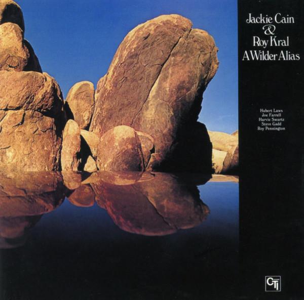 CD JACKIE & ROY - A Wilder Alias KICJ2159PROMO King Record Co. 2006 Japan ObiJazz Used
CD JACKIE & ROY - A Wilder Alias KICJ2159PROMO King Record Co. 2006 Japan ObiJazz Used