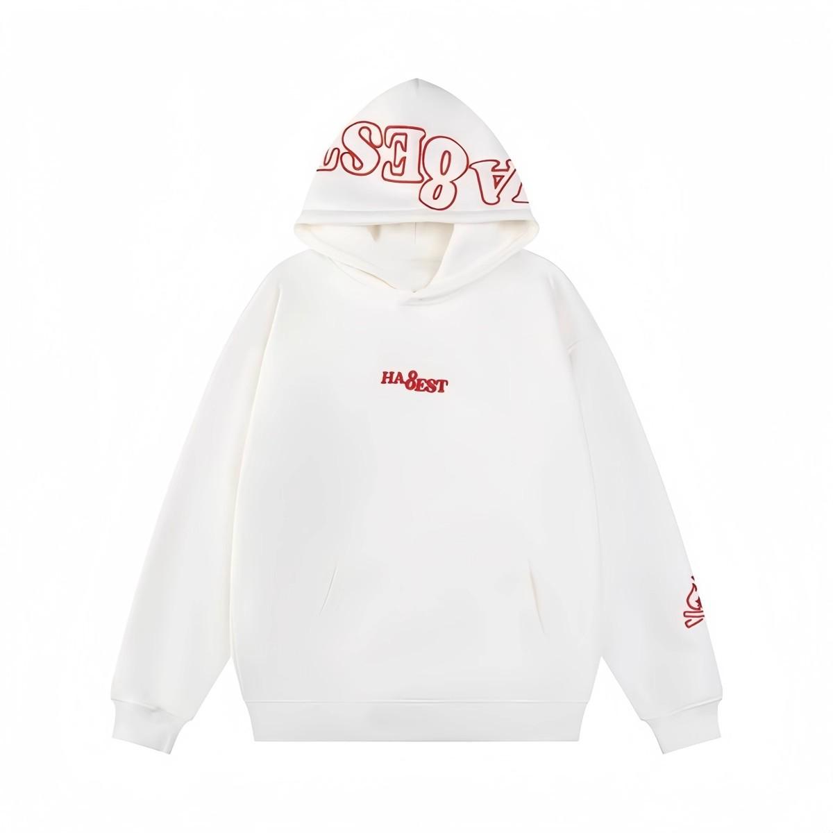 Unisex Autumn Winter Embroidered Flame Letter Hooded Sweatshirt M
Unisex Autumn Winter Embroidered Flame Letter Hooded Sweatshirt M