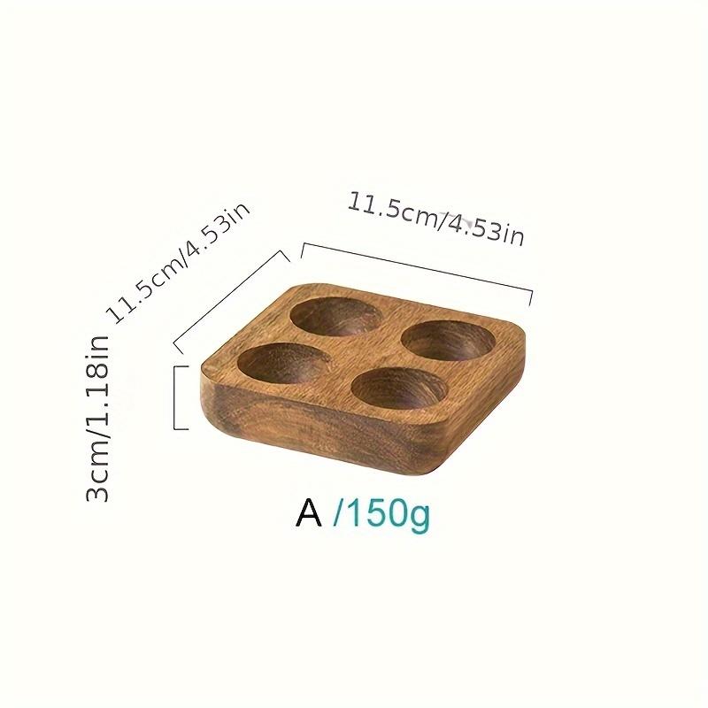 KEMORELA 1PCS Modern Wooden Egg Storage Box - Multi-Compartment Kitchen Organizer for Fresh Eggs Perfect for Home Cooking Baking
KEMORELA 1PCS Modern Wooden Egg Storage Box - Multi-Compartment Kitchen Organizer for Fresh Eggs Perfect for Home Cooking Baking