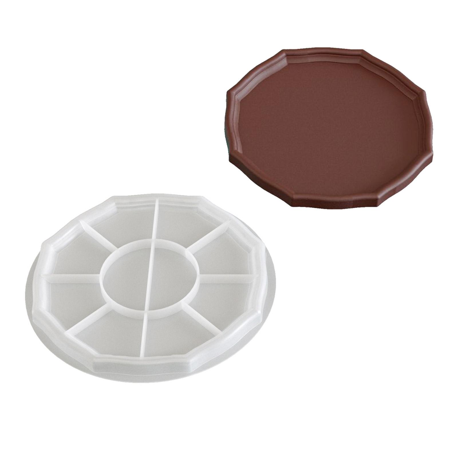 Reusable Silicone Octagonal Dish Mold Suitable for Handmade Jewelry Holders Candle Soap Dishes Creative Gift Making 1
Reusable Silicone Octagonal Dish Mold Suitable for Handmade Jewelry Holders Candle Soap Dishes Creative Gift Making 1