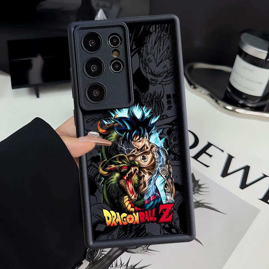 Cartoon Dragon Balls Phone Case for Samsung Galaxy S25 Ultra S24 Plus S25 Edge S22 S21 S23 FE S24Ultra S20FE Soft Cover Galaxy S22 5G
Cartoon Dragon Balls Phone Case for Samsung Galaxy S25 Ultra S24 Plus S25 Edge S22 S21 S23 FE S24Ultra S20FE Soft Cover Galaxy S22 5G