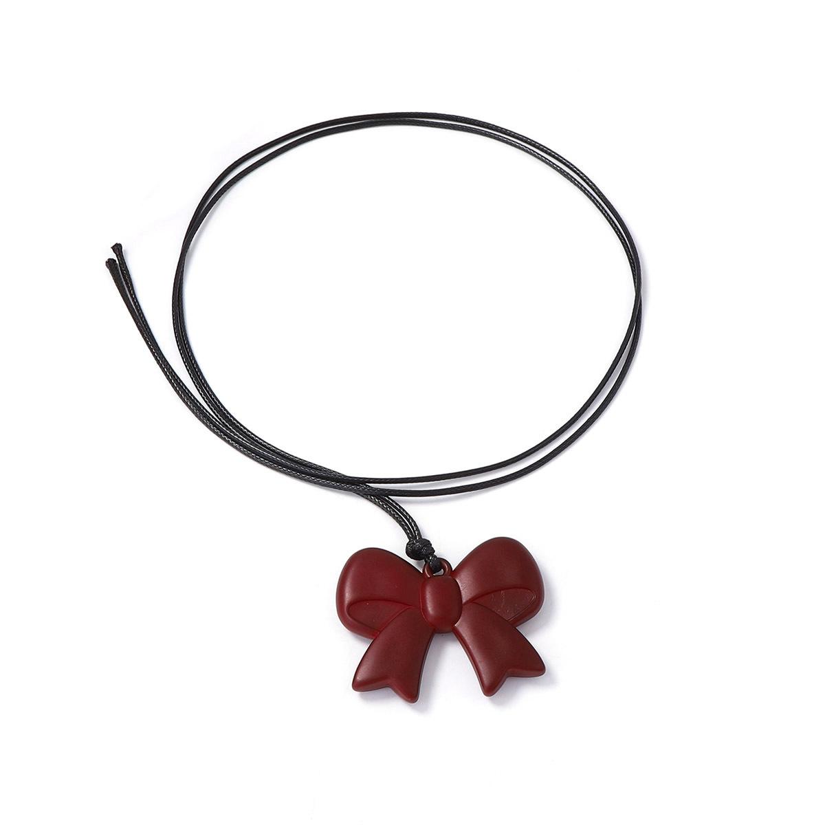 Ретро и высококлассный красный бант Ankela, подвеска в виде тыквы-горлянки, винного горшка, веревочное ожерелье, цепочка для свитера, универсальное ожерелье для женщин
Ретро и высококлассный красный бант Ankela, подвеска в виде тыквы-горлянки, винного горшка, веревочное ожерелье, цепочка для свитера, универсальное ожерелье для женщин