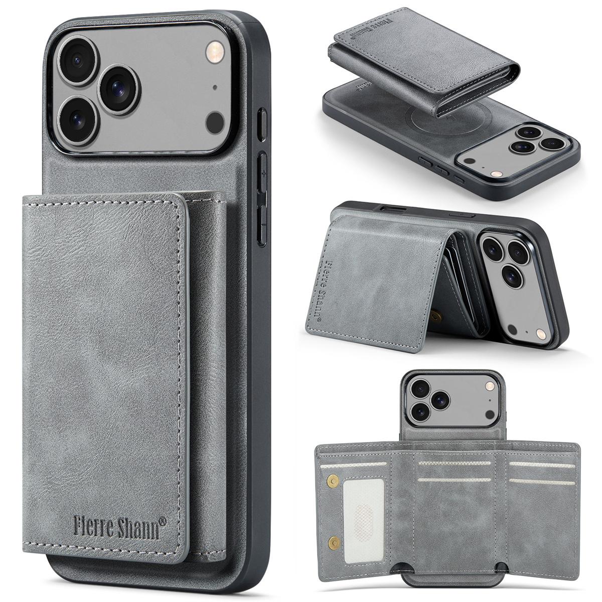 Wallet Cards Slot Leather Phone Case for IPhone 17 Air 17 Pro Max 15 16 Plus 14 13 12 11 Magnetic Magsafe Kickstand Back Cover iPhone 15 Pro Max
Wallet Cards Slot Leather Phone Case for IPhone 17 Air 17 Pro Max 15 16 Plus 14 13 12 11 Magnetic Magsafe Kickstand Back Cover iPhone 15 Pro Max