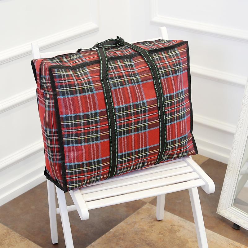Wenqing Extra Large Water-Repellent Moving Bag - Thick Oxford Cloth & Canvas 65x40x22 cm
Wenqing Extra Large Water-Repellent Moving Bag - Thick Oxford Cloth & Canvas 65x40x22 cm