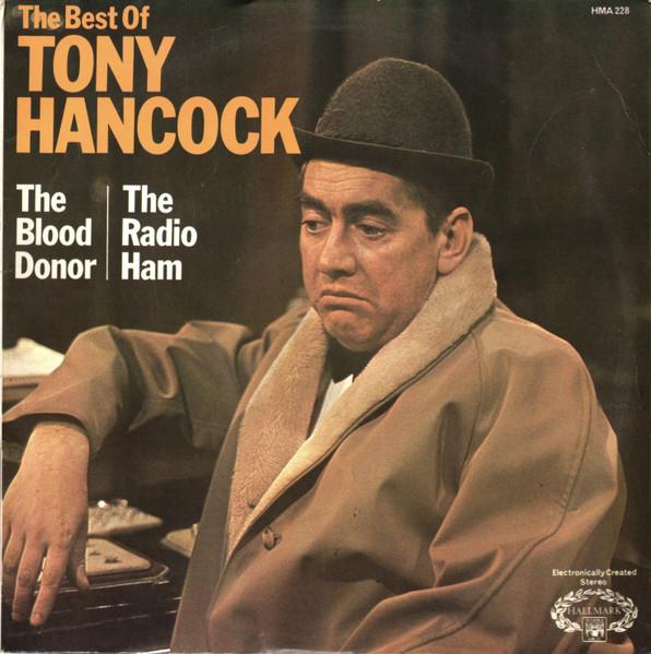 LP Record TONY HANCOCK - The Best Of Tony Hancock HMA228 Hallmark Marble UK Comedy & Spoken Word Used
LP Record TONY HANCOCK - The Best Of Tony Hancock HMA228 Hallmark Marble UK Comedy & Spoken Word Used