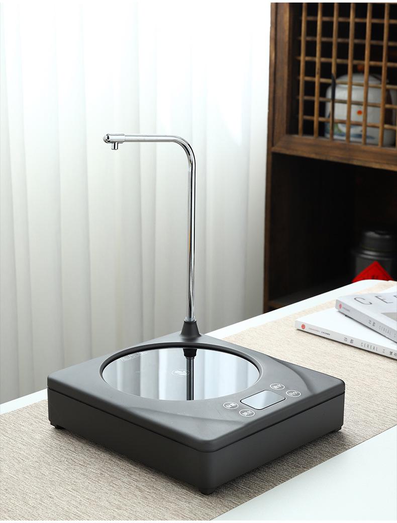 Electric Ceramic Tea Kettle & Stove Set for Home or Office 220V Plug
Electric Ceramic Tea Kettle & Stove Set for Home or Office 220V Plug