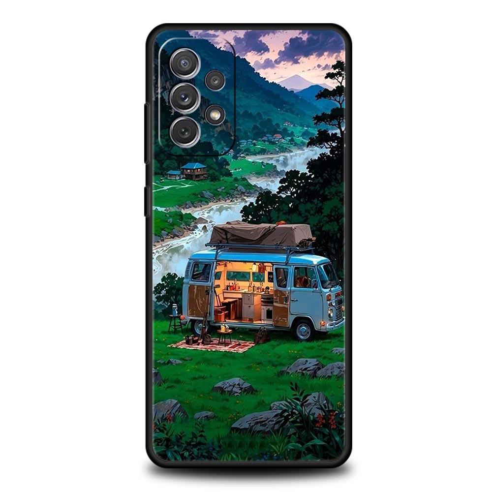 Чехол для телефона Samsung A17 A15 A13 A51 A71 A41 A31 A21S A07 A05 A35 A55 A23 A25 A33 A53 A73 5G Обложка Фургон Автомобиль На открытом воздухе Galaxy A23
Чехол для телефона Samsung A17 A15 A13 A51 A71 A41 A31 A21S A07 A05 A35 A55 A23 A25 A33 A53 A73 5G Обложка Фургон Автомобиль На открытом воздухе Galaxy A23