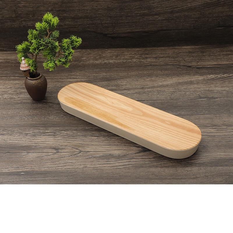 Vintage Wood Grain Melamine Serving Platter
Vintage Wood Grain Melamine Serving Platter