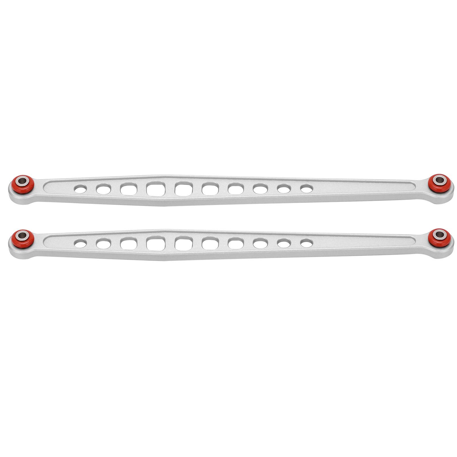 2 Pcs Rear Suspension Link Rod Linkage Aluminum Alloy Rear Suspension Link for TRAXXAS UDRSilver червоний
2 Pcs Rear Suspension Link Rod Linkage Aluminum Alloy Rear Suspension Link for TRAXXAS UDRSilver червоний