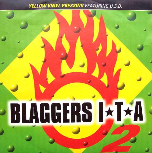 7inch Record BLAGGERS ITA Oxygen ITAY2 Parlophone 1993 UK Rock Used
7inch Record BLAGGERS ITA Oxygen ITAY2 Parlophone 1993 UK Rock Used