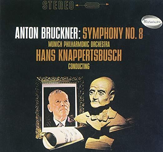 CD ANTON BRUCKNER, HANS KNAPPERTSBUSCH - Symphony No.8 MVCW140012 MCA Victor, Inc 1997 Japan ObiClassical Used
CD ANTON BRUCKNER, HANS KNAPPERTSBUSCH - Symphony No.8 MVCW140012 MCA Victor, Inc 1997 Japan ObiClassical Used