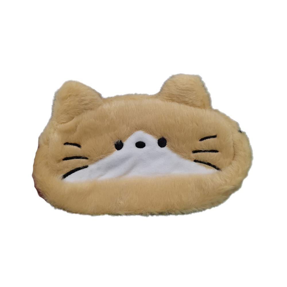 Kawaii Cartoon Pencil Case Cute Stationery Storage Bag Cat Printed Pencil Case Student Use коричневий
Kawaii Cartoon Pencil Case Cute Stationery Storage Bag Cat Printed Pencil Case Student Use коричневий