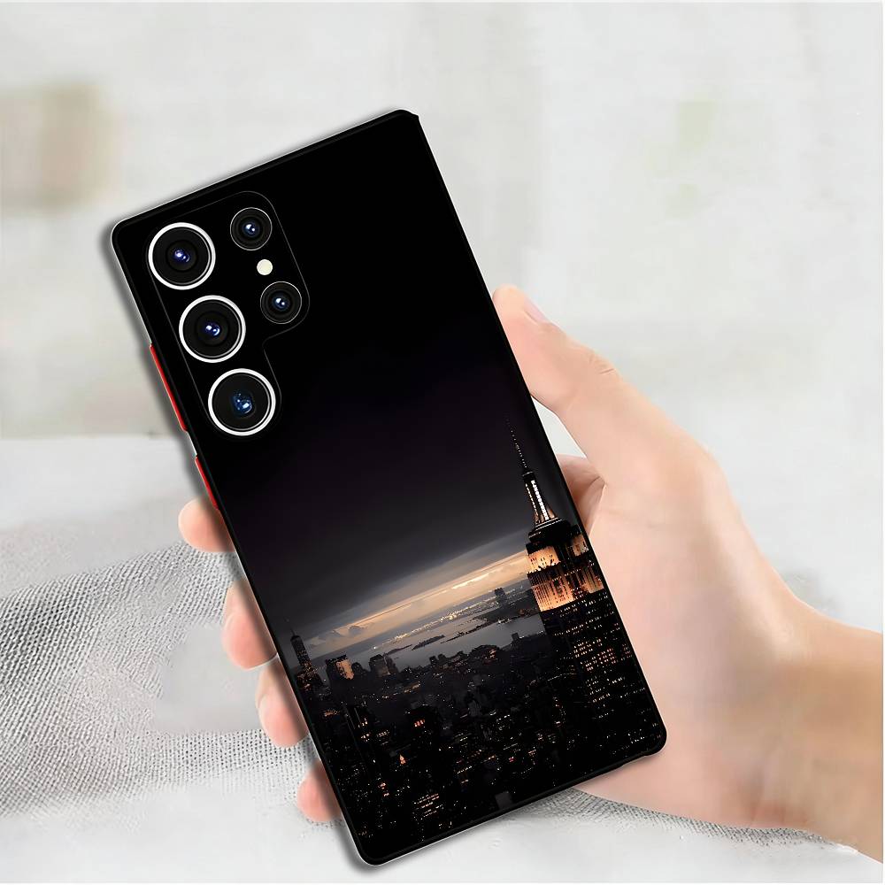 Nice Day Postcard Silicone Case For Samsung S25 24 23 22 21 20 Plus Ultra 5G Lite Shockproof Cover Samsung S20lite5G
Nice Day Postcard Silicone Case For Samsung S25 24 23 22 21 20 Plus Ultra 5G Lite Shockproof Cover Samsung S20lite5G