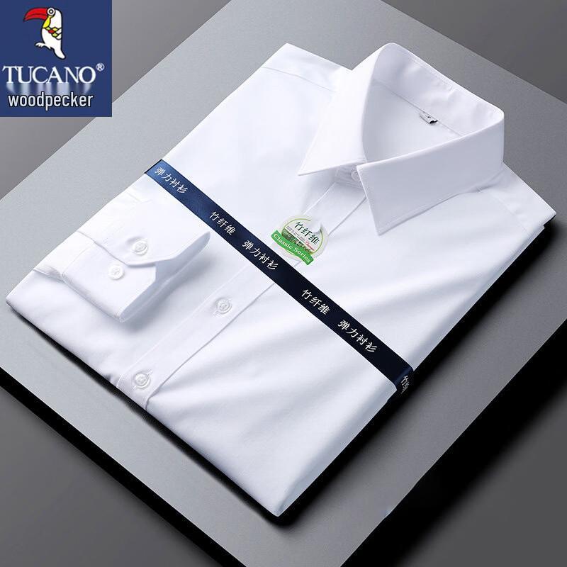 TUCANO Men s Short-Sleeve Business Casual Shirt 3XL
TUCANO Men s Short-Sleeve Business Casual Shirt 3XL