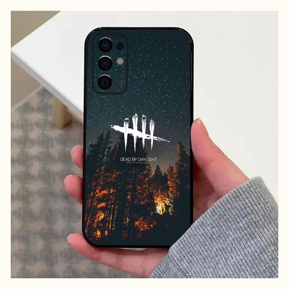 Game D-Dead by D-Daylight Phone Case For Samsung S24,S21,S22,S23,S30,Ultra,S20,Plus,Fe,Lite,Note,10,9,5G Black Soft Cover Samsung S21 s305G
Game D-Dead by D-Daylight Phone Case For Samsung S24,S21,S22,S23,S30,Ultra,S20,Plus,Fe,Lite,Note,10,9,5G Black Soft Cover Samsung S21 s305G