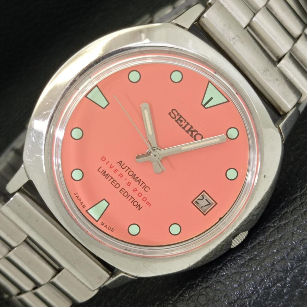 Б/у винтажные часы SEIKO AUTOMATIC 7005A JAPAN MENS DATE PERCOLOR DIAL a433507-2 R117-a433507
Б/у винтажные часы SEIKO AUTOMATIC 7005A JAPAN MENS DATE PERCOLOR DIAL a433507-2 R117-a433507
