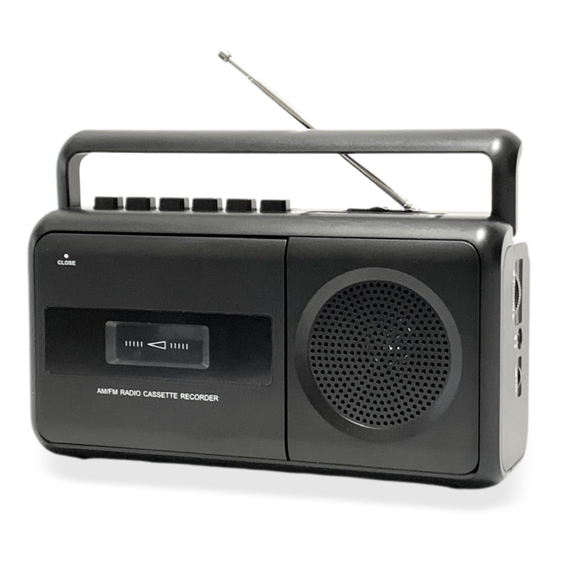 Radio and Cassette Small Cassette Cassette Mono Player, Player, Deck, FM/AM AC/Dry Battery, Compact, Lightweight, YSM-MMPR01 (Black)
Radio and Cassette Small Cassette Cassette Mono Player, Player, Deck, FM/AM AC/Dry Battery, Compact, Lightweight, YSM-MMPR01 (Black)