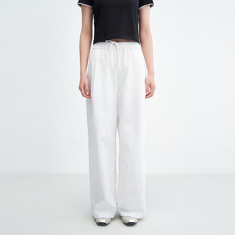 LED IN Little Color Shield Elastic Waist Wide-Leg UV Protection Casual Pants S
LED IN Little Color Shield Elastic Waist Wide-Leg UV Protection Casual Pants S